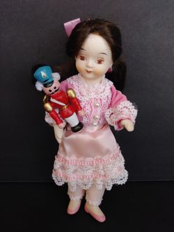 American Girl Samantha’s Christmas Doll