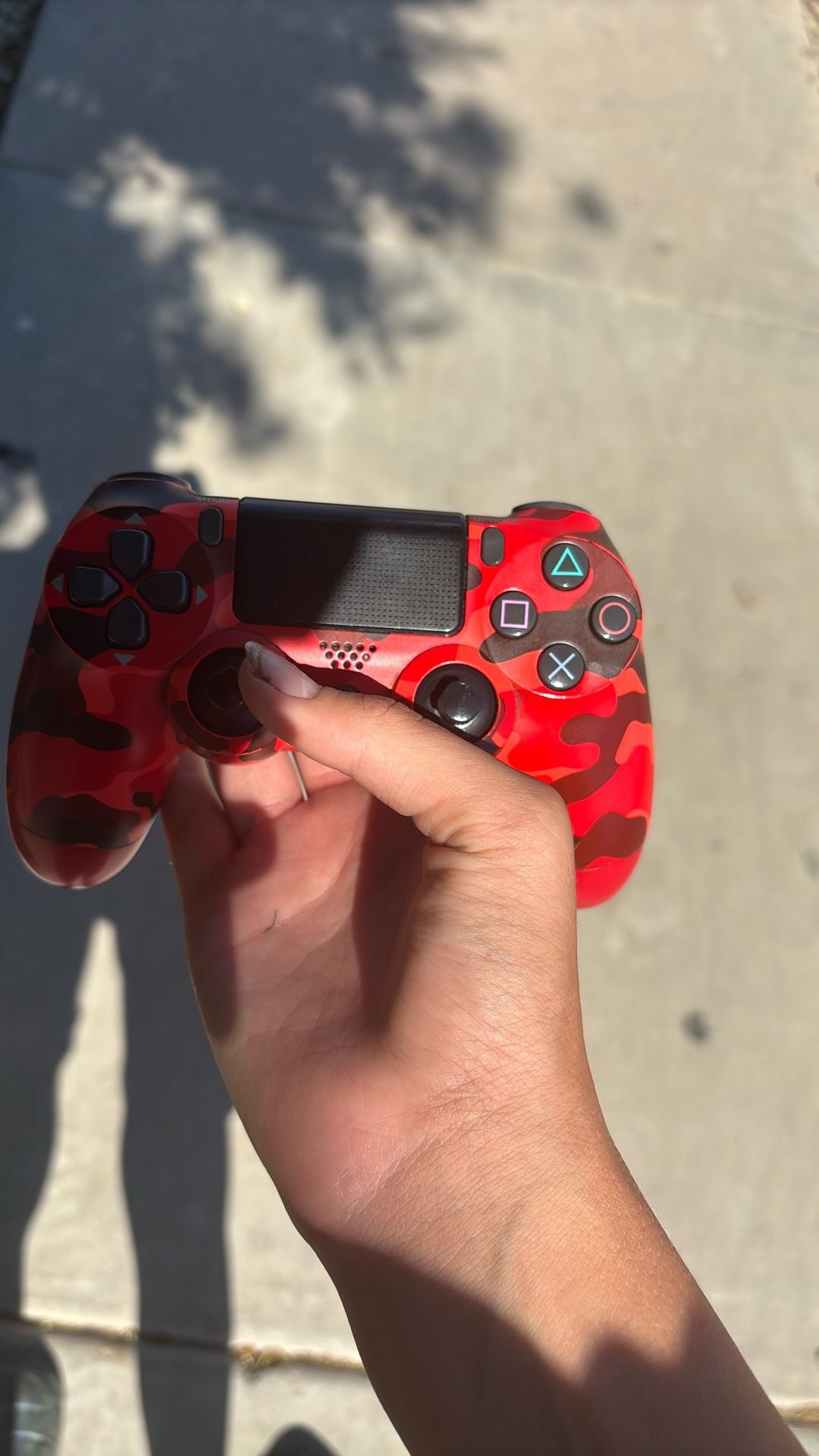 Working PS4 Controller