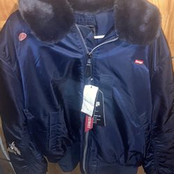 Alpha Industries Bomber Jacket