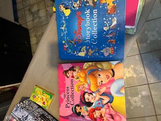 Princess books