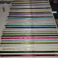 Liston Grabado, Al Gusto, Bautizo, Comunion, Baptism, Wedding, Boda, Funeral