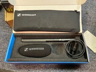 Mics and Accessories Bundle! Sennheiser, Audio-Technica, AKG!