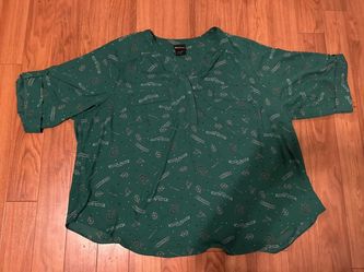 Harry Potter Woman’s Shirt Lot