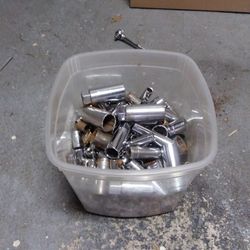 Ratchet Wrench Sockets 