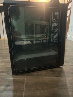 Asus rog strix g15 gaming pc