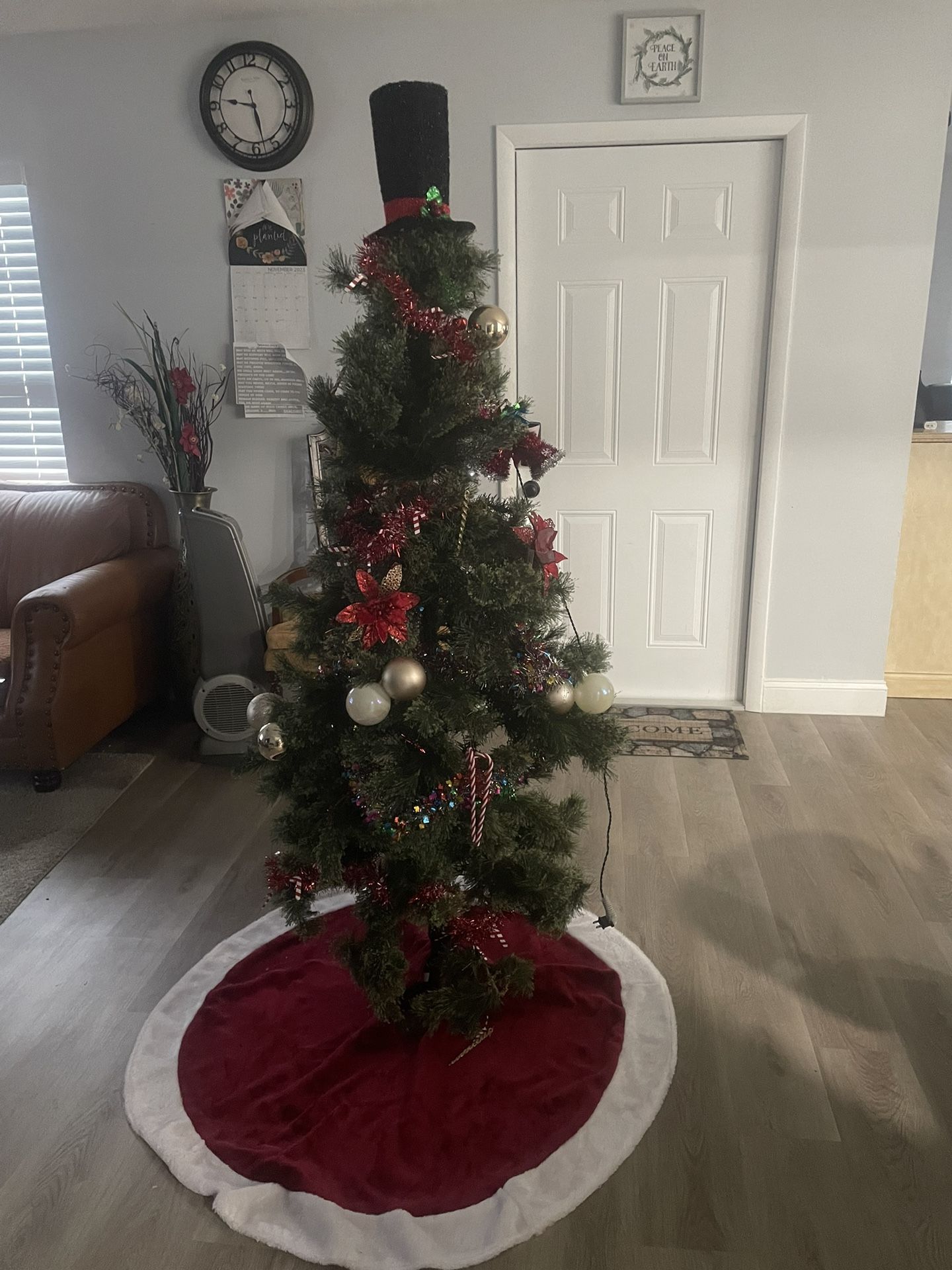 6FT Christmas Trees