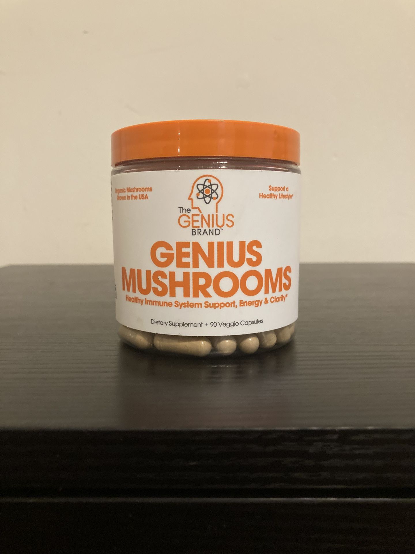 Genius Mushrooms 