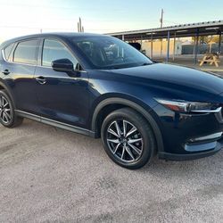 2018 Mazda CX-5