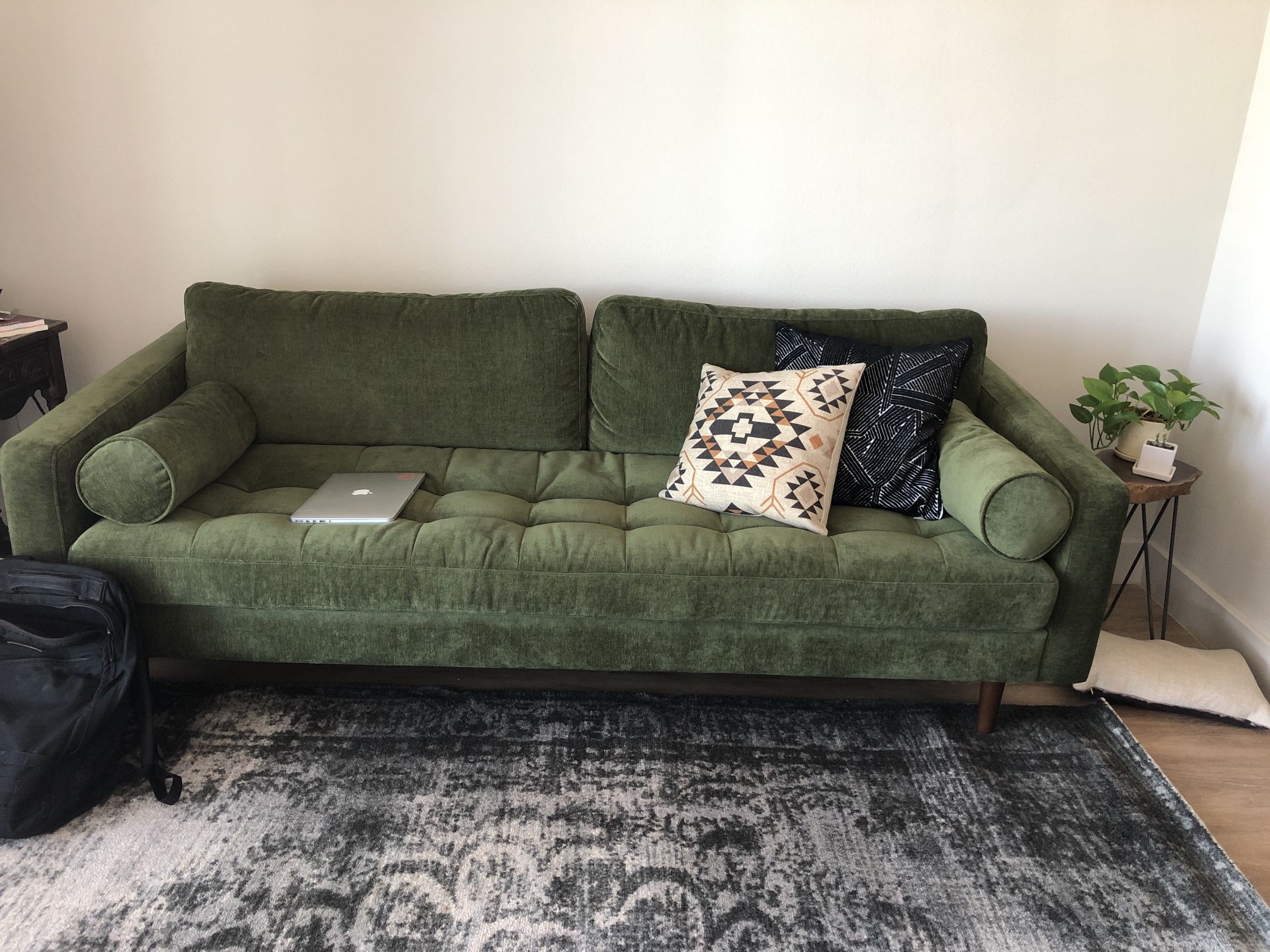 Napa sofa poly and bark deals