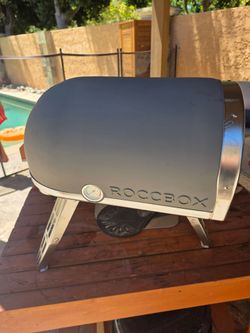 GOZNEY Roccbox Pizza Oven