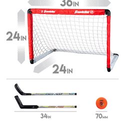Franklin NHL Kids Hockey Set
