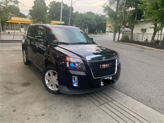 2012 GMC Terrain