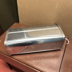 Stainless Bread Cover