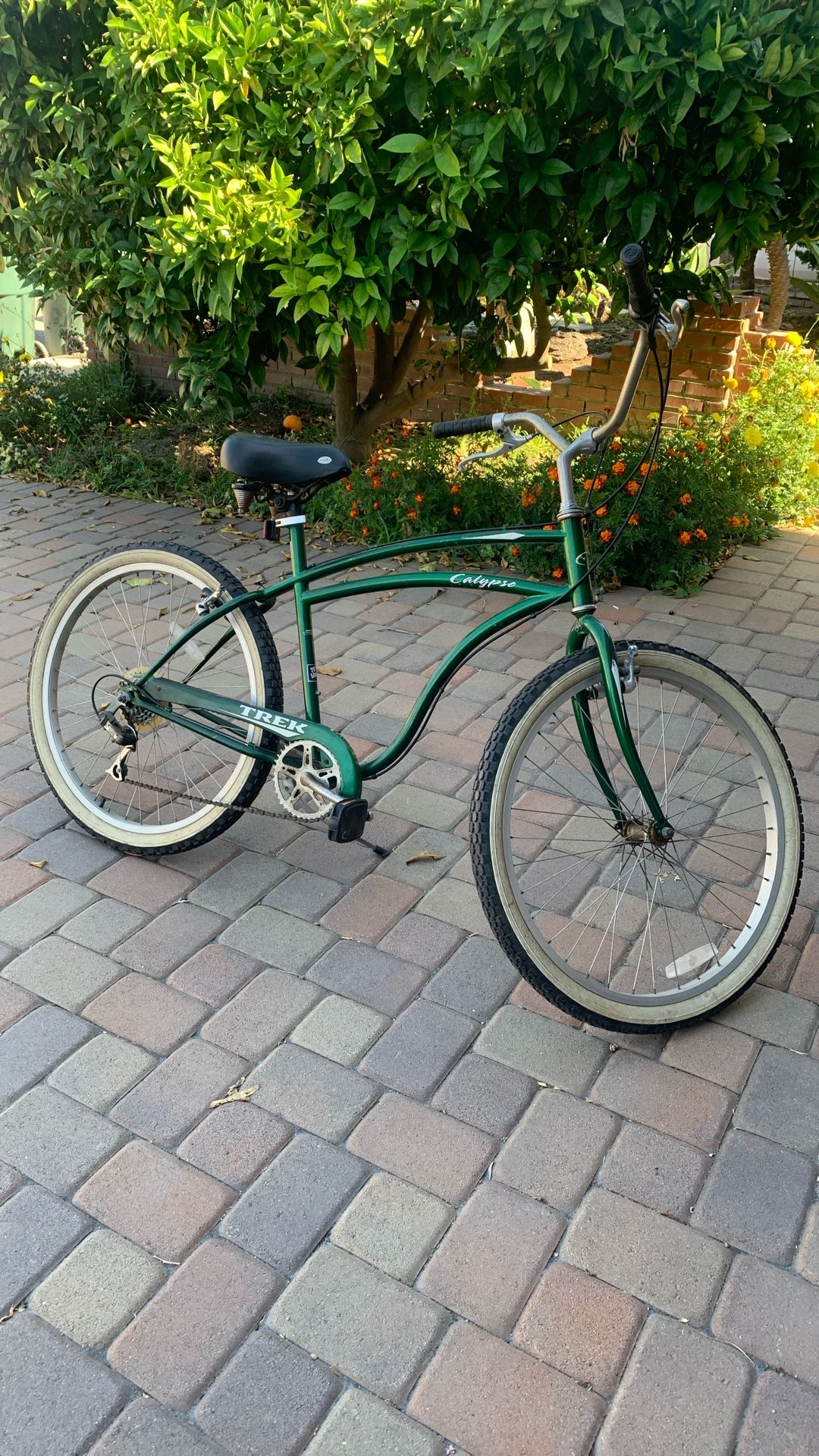 Men’s Trek Calypso 6-speed Bicycle