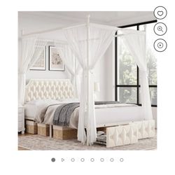 cama queen 