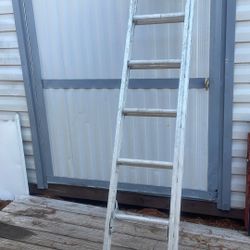 Aluminum Ladder