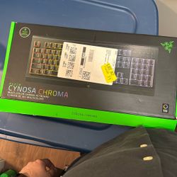 Cynosa Chroma Key Board 