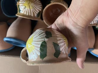 Ceramic Mugs & Cups