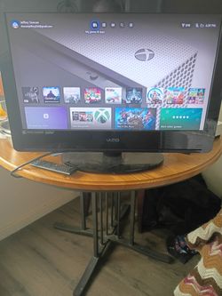 TV and Xbox one s