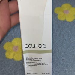 Glycolic Acid 7% Toning Solution