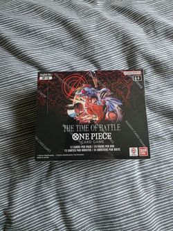 One Piece TCG OP16
