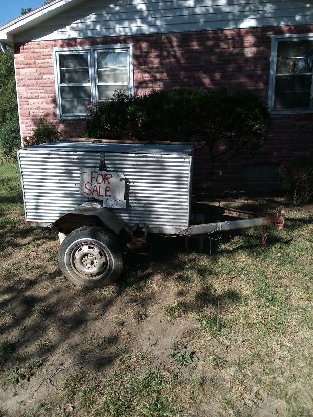 Trailer, Boxed