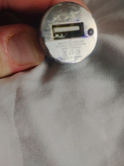 Automobile Adapter For USB Plug In