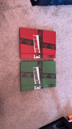 SKZ christmas evel albums