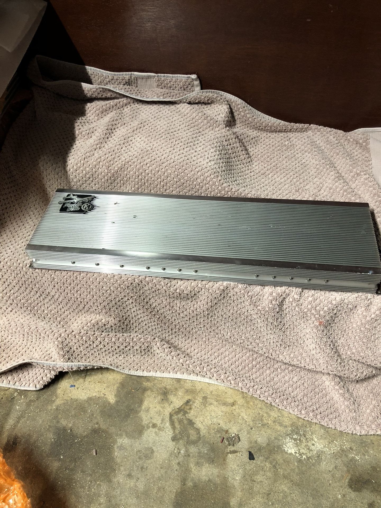 5-channel Memphis Subwoofer Amplifier