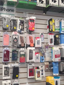 Privacy and clear screen protectors for Samsung and  iphone  $5 $10