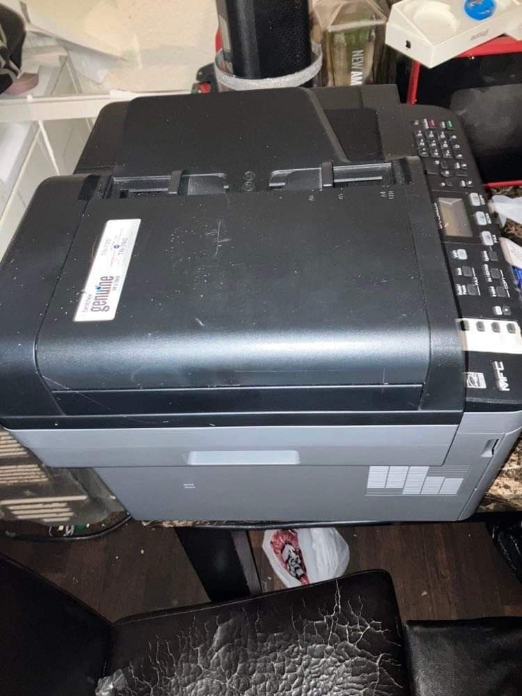 Brother's Printer Basically Brand New $200 Obo