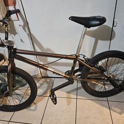 Bmx bike