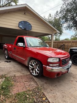 Hood Sierra 2003 2006
