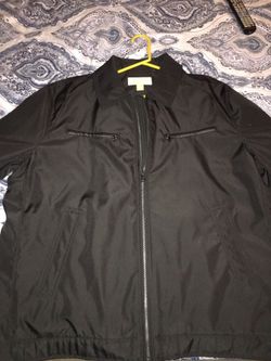 Micheal kors men’s 2xl jacket