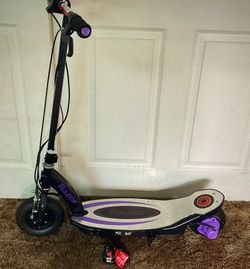Razor Electric Scooter Power core E100 With Charger