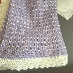 Crochet Blanket