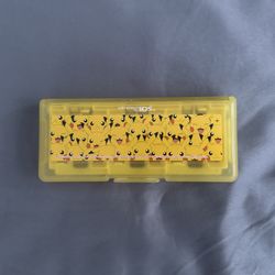 Official Pikachu Nintendo 3DS game case