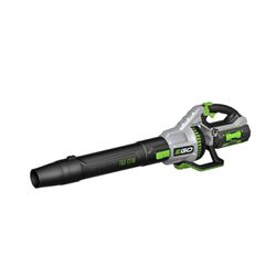 EGO POWER+ 56-volt 765-CFM 200-MPH Battery Handheld Leaf Blower 5 Ah (Battery and Charger Included)