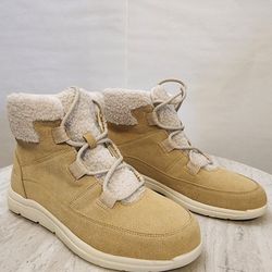 JBU Womens Freeze Round Toe B Tan from Macy’s - C029