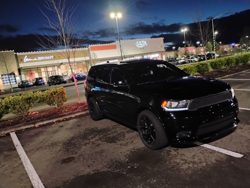 2019 Dodge Durango
