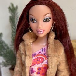 My Scene Barbie Doll 