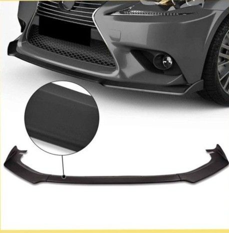 14-16 LEXUS IS250/IS350 FRONT
BUMPER LIP