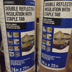 Insulation And Insulation Sheeting