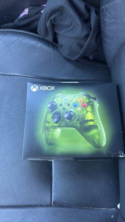 Xbox controller
