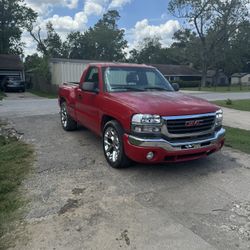 2002 GMC Sierra