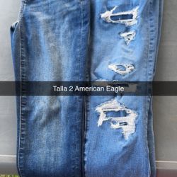 Pantalos Es American Eagle 