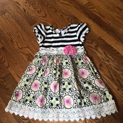 Kids girl dress size 5