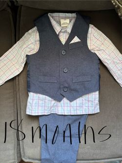 Toddler boy clothing