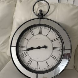 Wall Clock Decor 