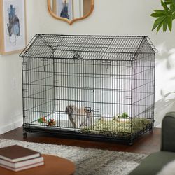 48 inch Frisco House Shaped Bunny Rabbit Pet *Read Description 